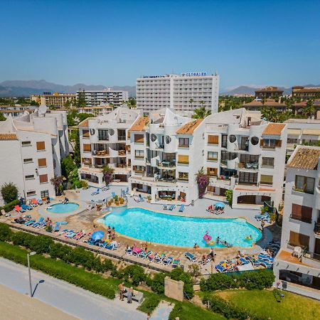 Apartamento Carabela 51 Port de Alcudia  Dış mekan fotoğraf
