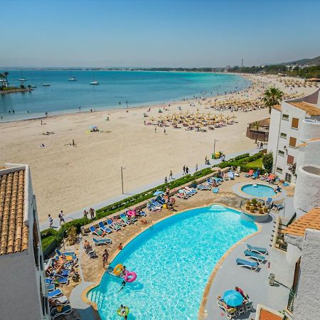 Apartamento Carabela 51 Port de Alcudia  Dış mekan fotoğraf