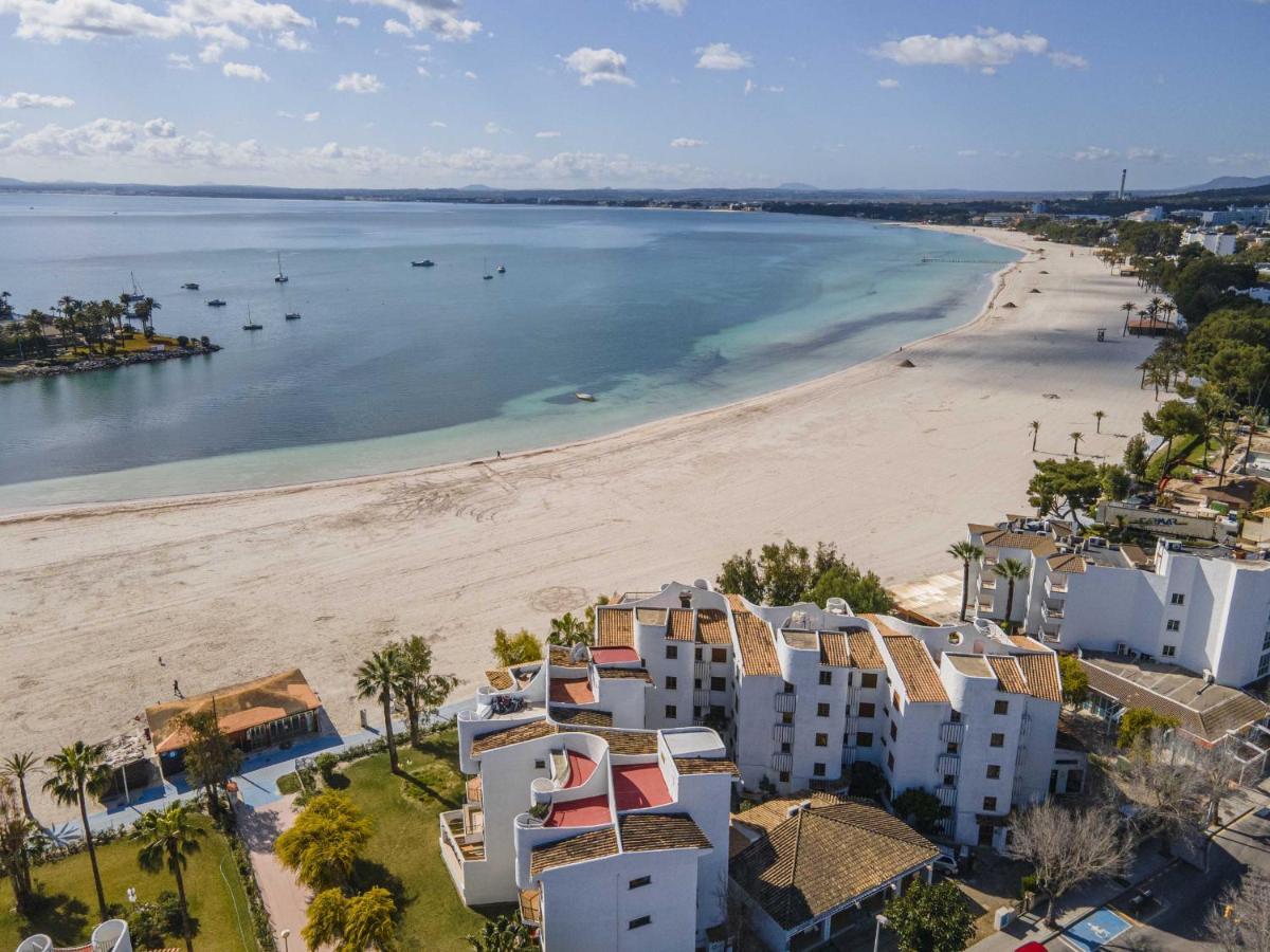 Apartamento Carabela 51 Port de Alcudia  Dış mekan fotoğraf