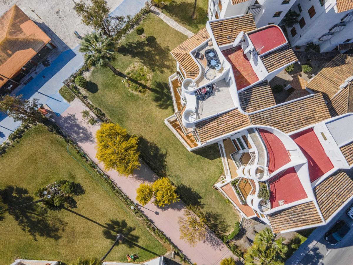 Apartamento Carabela 51 Port de Alcudia  Dış mekan fotoğraf