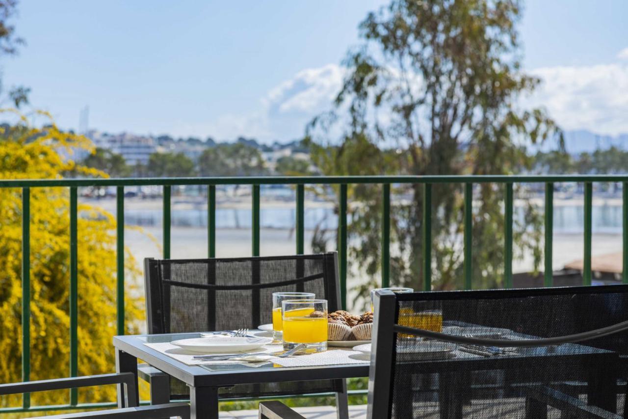 Apartamento Carabela 51 Port de Alcudia  Dış mekan fotoğraf