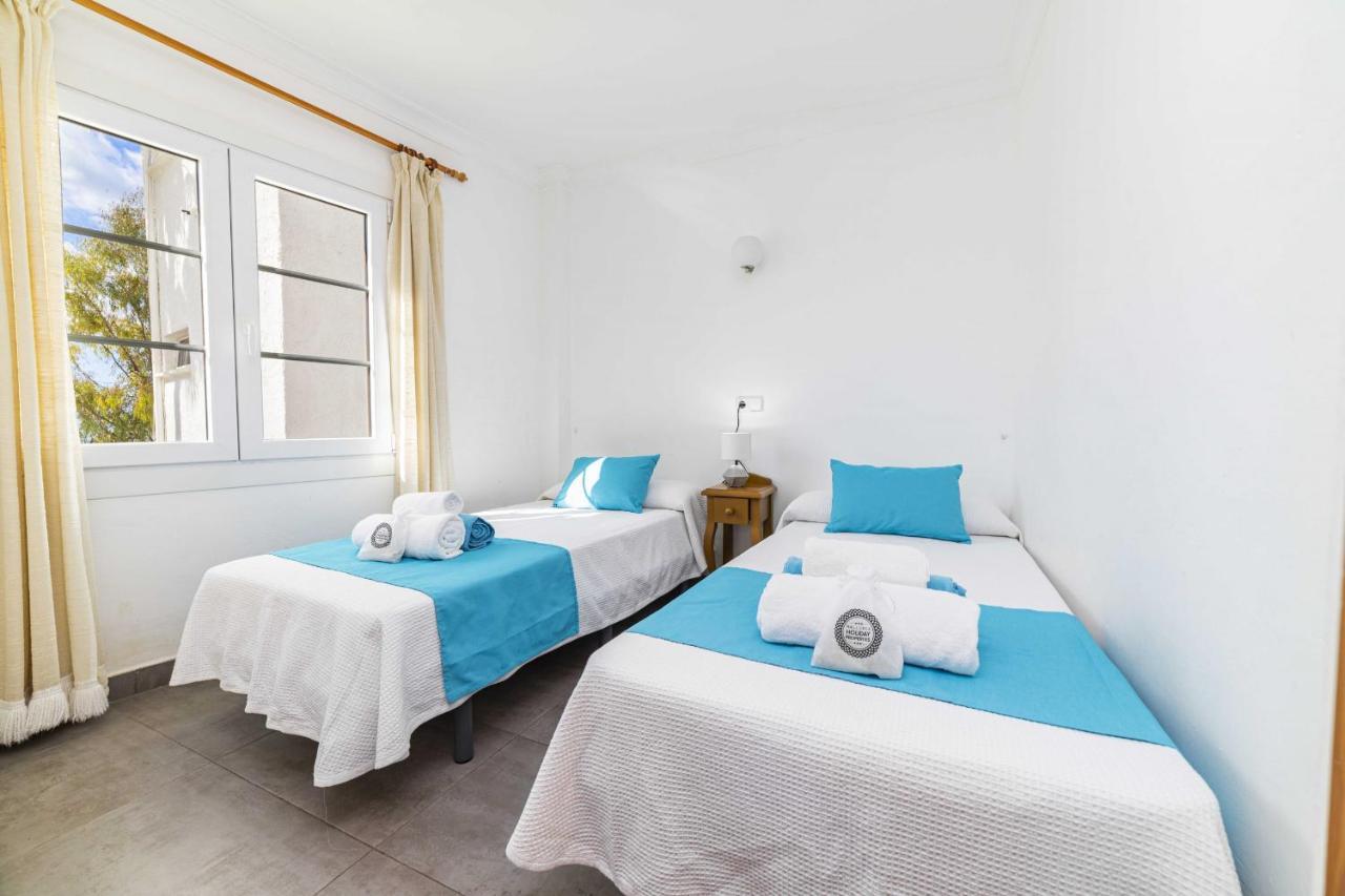 Apartamento Carabela 51 Port de Alcudia  Dış mekan fotoğraf