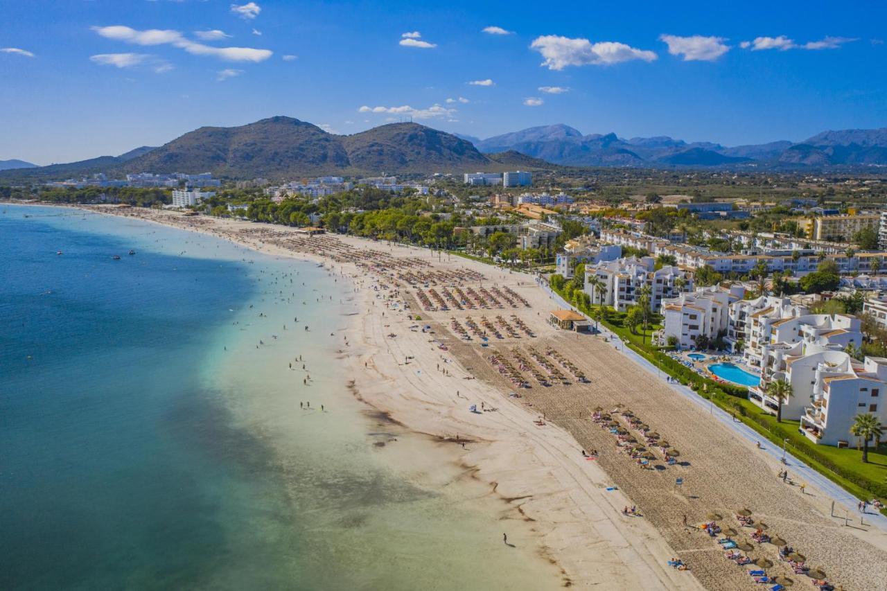 Apartamento Carabela 51 Port de Alcudia  Dış mekan fotoğraf