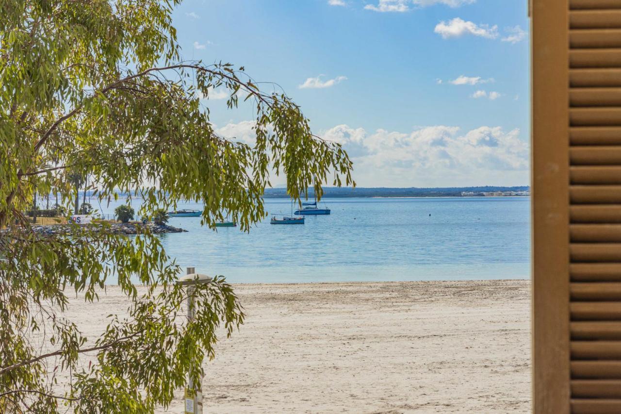 Apartamento Carabela 51 Port de Alcudia  Dış mekan fotoğraf