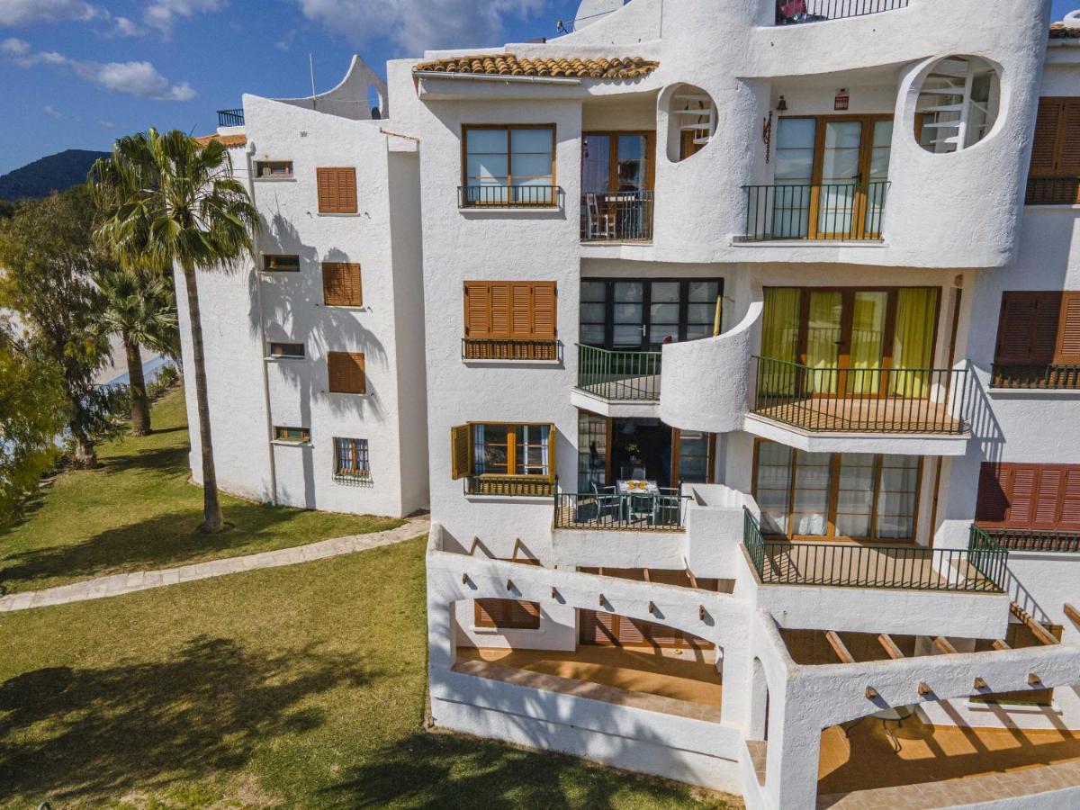 Apartamento Carabela 51 Port de Alcudia  Dış mekan fotoğraf