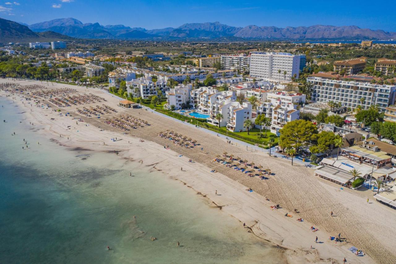 Apartamento Carabela 51 Port de Alcudia  Dış mekan fotoğraf