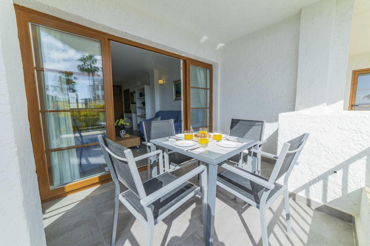 Apartamento Carabela 51 Port de Alcudia  Dış mekan fotoğraf