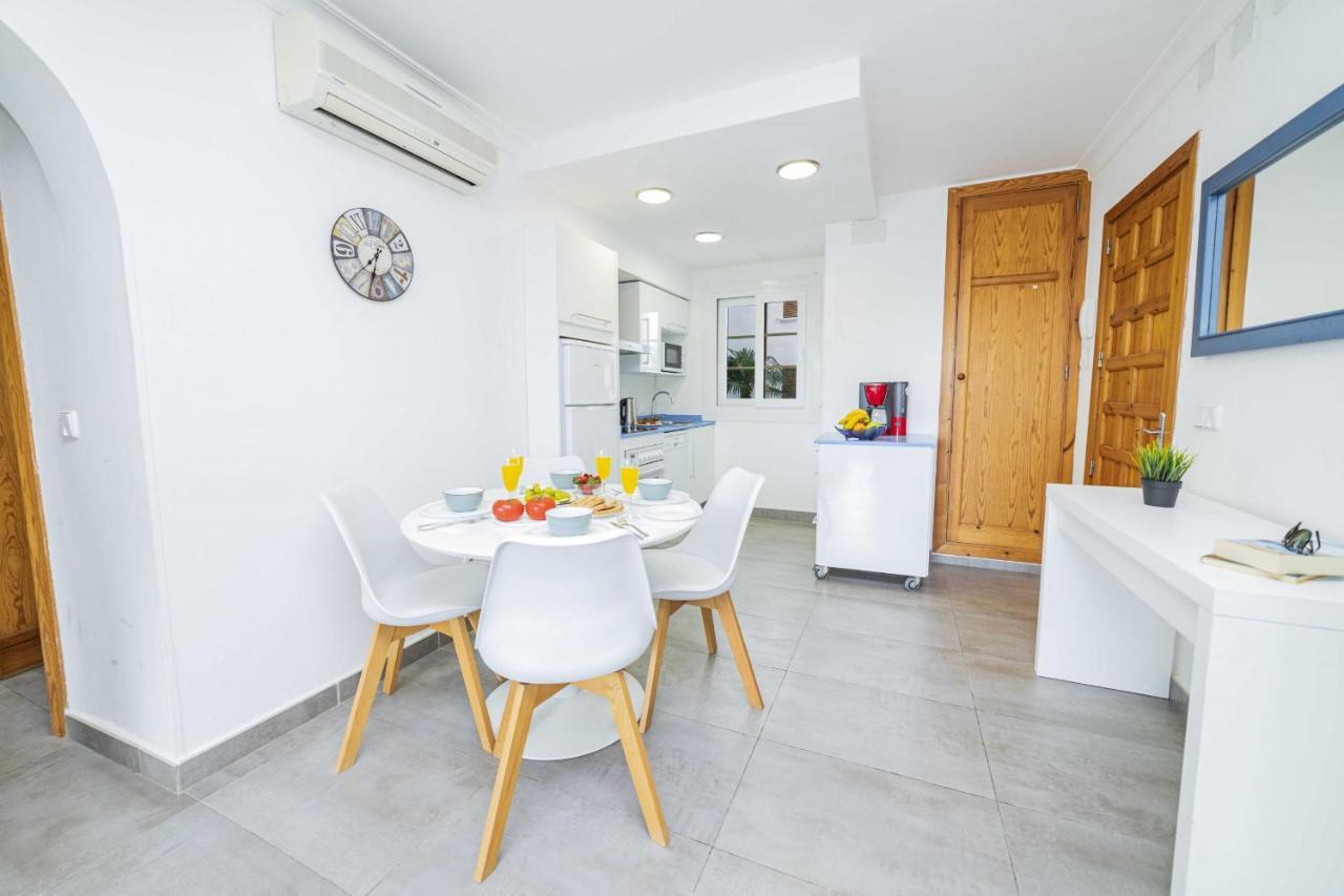 Apartamento Carabela 51 Port de Alcudia  Dış mekan fotoğraf
