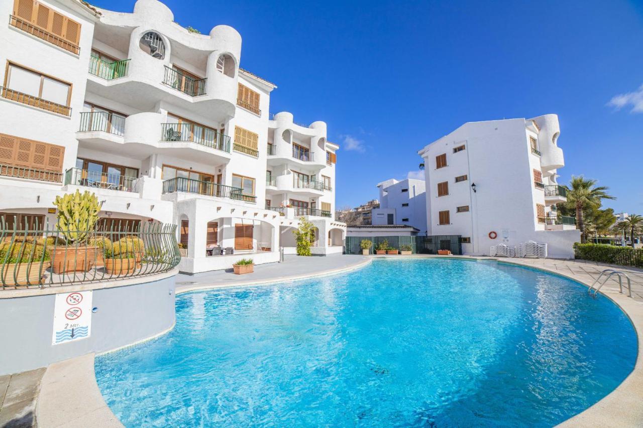 Apartamento Carabela 51 Port de Alcudia  Dış mekan fotoğraf
