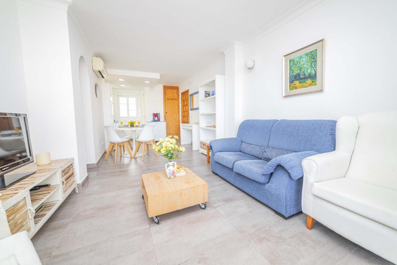Apartamento Carabela 51 Port de Alcudia  Dış mekan fotoğraf