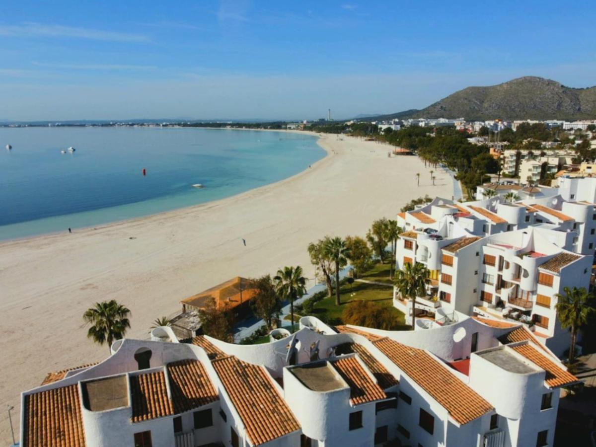 Apartamento Carabela 51 Port de Alcudia  Dış mekan fotoğraf