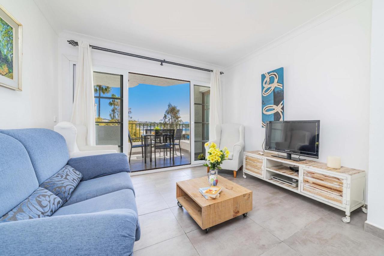 Apartamento Carabela 51 Port de Alcudia  Dış mekan fotoğraf